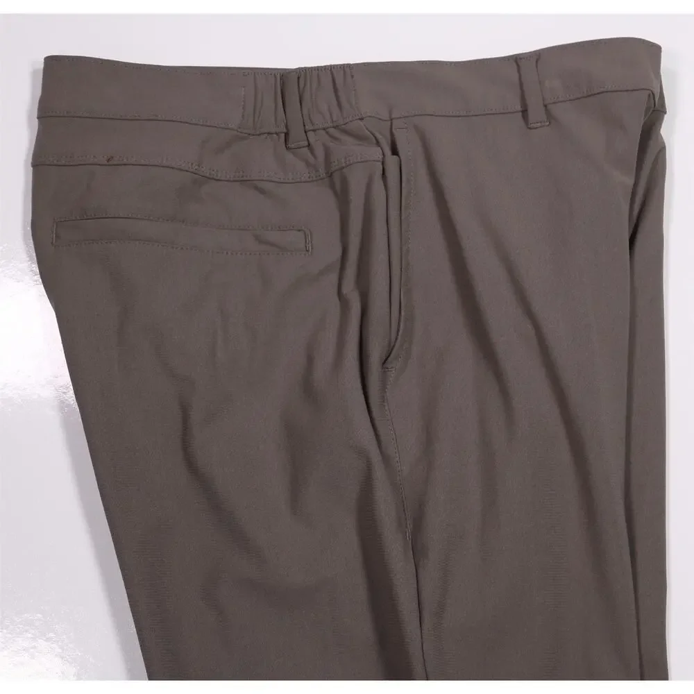 Cuts Clothing Olive Green AO Joggers Slim Fit Pants Mens Large